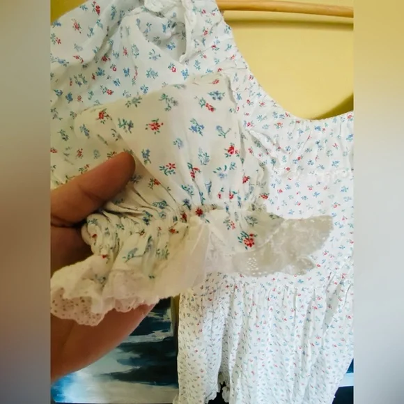 🎉🎉SOLD🎉🎉(NWT) Doen Blume spring floral dress - Picture 6 of 12